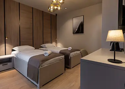 Boutique Hill Hotel