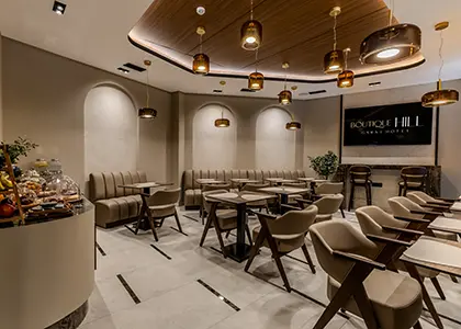 Boutique Hill Hotel
