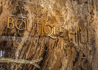 Boutique Hill Hotel