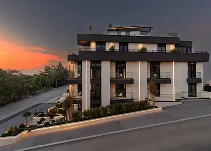 Boutique Hill Hotel