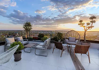 Boutique Hill Hotel