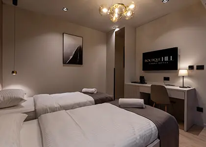 Boutique Hill Hotel