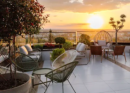 Boutique Hill Hotel