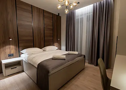 Boutique Hill Hotel