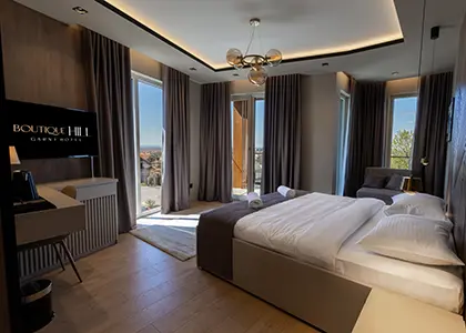 Boutique Hill Hotel