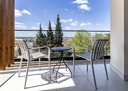 Boutique Hill Hotel