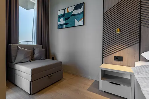 Boutique Hill Hotel
