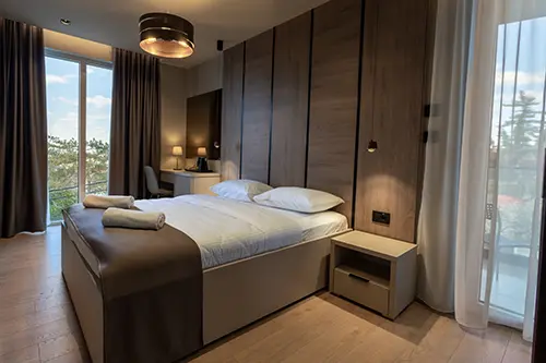 Boutique Hill Hotel