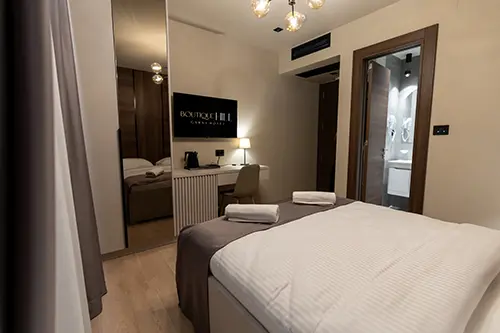 Boutique Hill Hotel